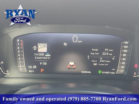 Used 2025 Honda Pilot Elite image 12