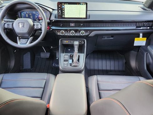 New 2026 Honda CR-V Sport Touring image 8