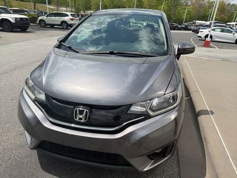 Used 2017 Honda Fit EX image 13