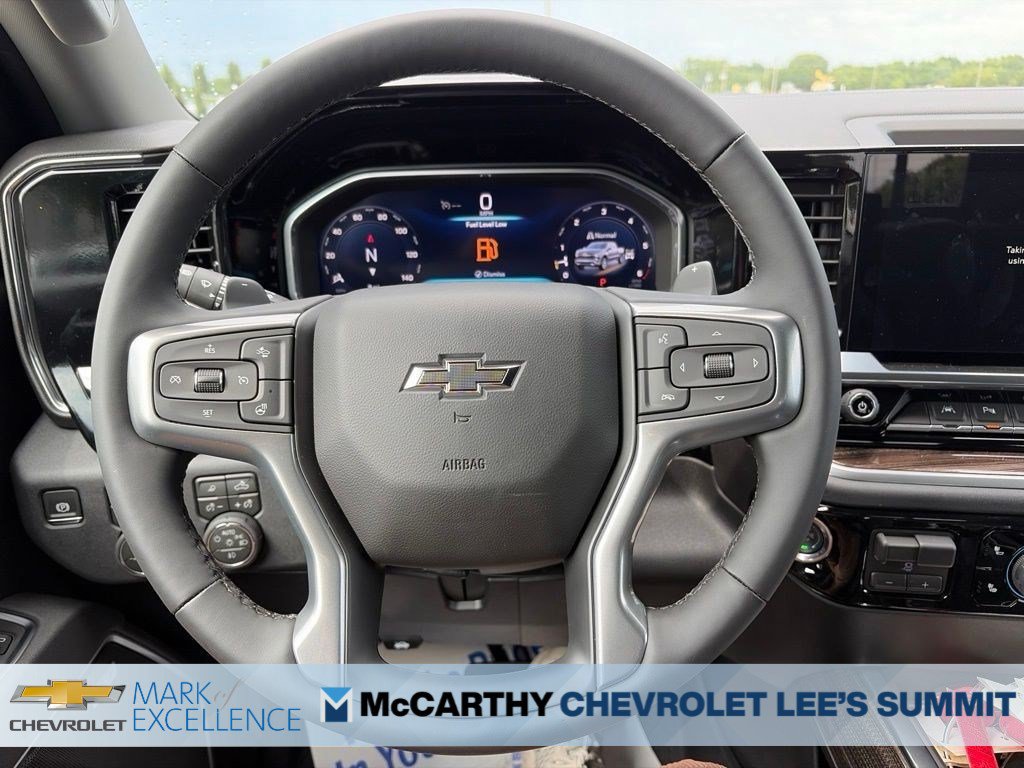 New 2026 Chevrolet Silverado 1500 RST w/ Convenience Package II AWD/4WD image 6