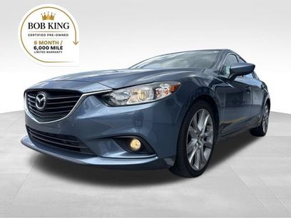Used 2015 MAZDA MAZDA6 Touring