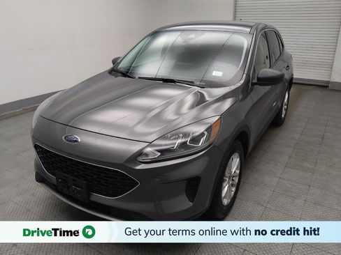 Used 2022 Ford Escape SE w/ Convenience Package AWD/4WD image 1