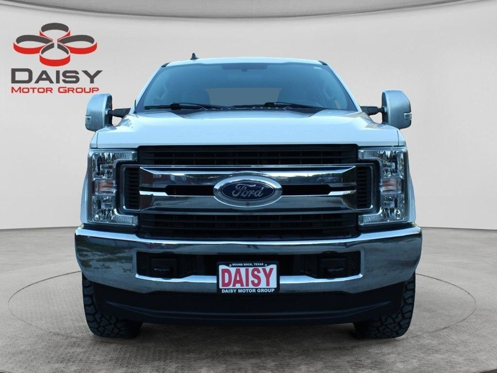 Used 2019 Ford F250 XL w/ STX Appearance Package AWD/4WD image 2