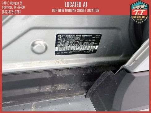 Used 2023 Mitsubishi Eclipse Cross SE AWD/4WD image 30