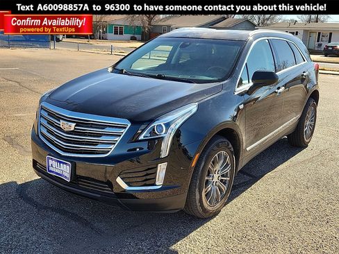 Used 2019 Cadillac XT5 Luxury image 1