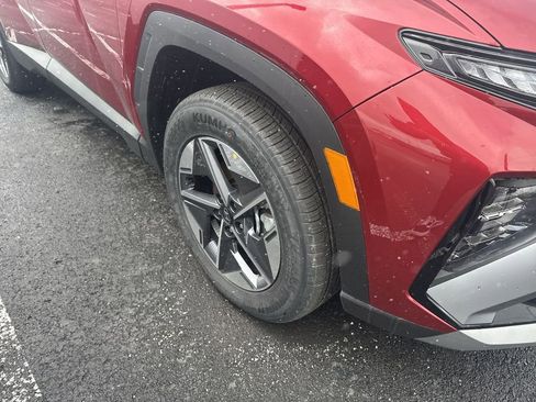 New 2026 Hyundai Tucson SEL image 16