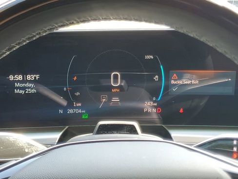 Certified 2024 Cadillac Lyriq Sport AWD/4WD image 25