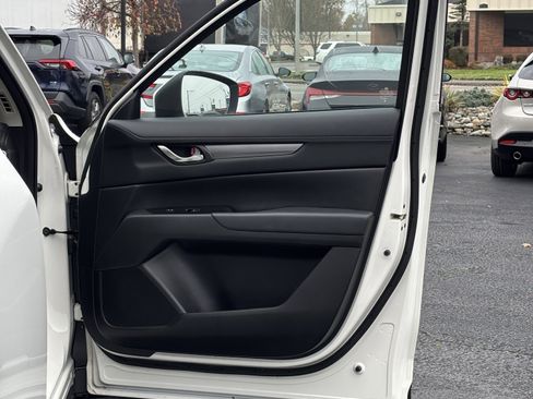 Certified 2023 MAZDA CX-5 AWD 2.5 S w/ Select Package image 11