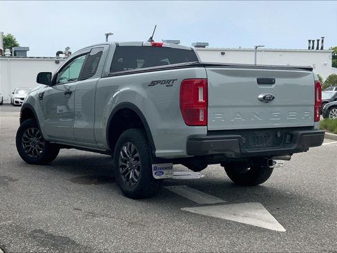 Used 2021 Ford Ranger XLT w/ Equipment Group 301A Mid AWD/4WD image 9