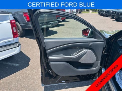 Certified 2023 Ford Mustang Mach-E Premium AWD/4WD image 10