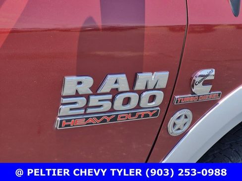 Used 2015 RAM 2500 Laramie w/ Convenience Group AWD/4WD image 11