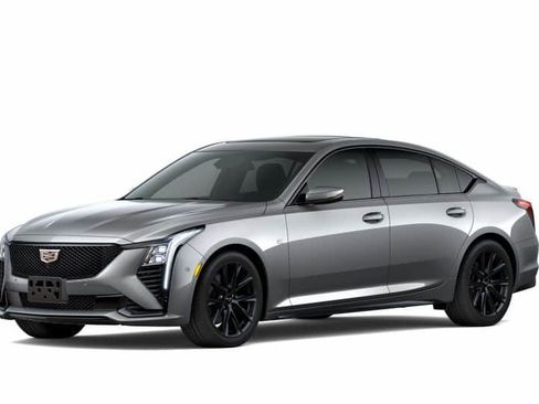 New 2025 Cadillac CT5 Sport image 51