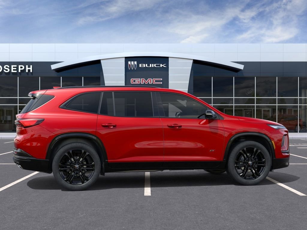 New 2026 Buick Enclave Sport Touring w/ Power Package FWD image 7