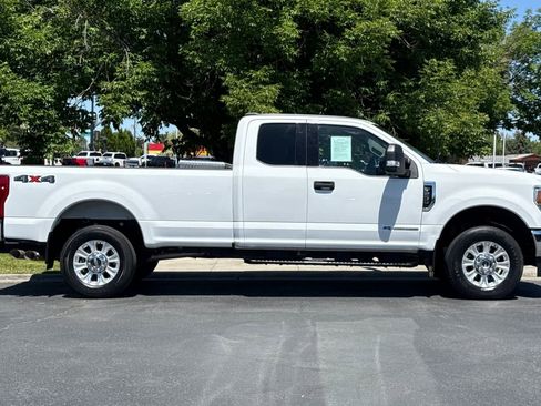 Certified 2022 Ford F250 XLT w/ XLT Value Package AWD/4WD image 8