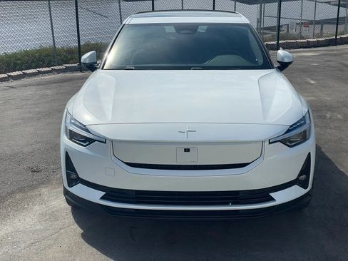 Used 2024 Polestar Polestar 2 AWD/4WD image 2