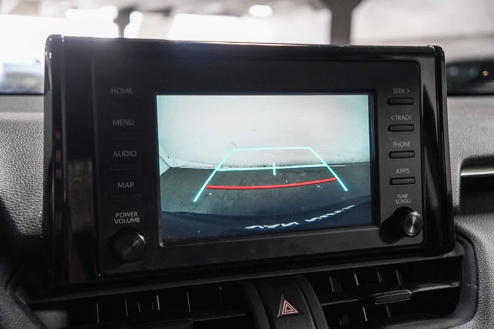 Certified 2019 Toyota RAV4 LE w/ Carpet Mat Package FWD image 27
