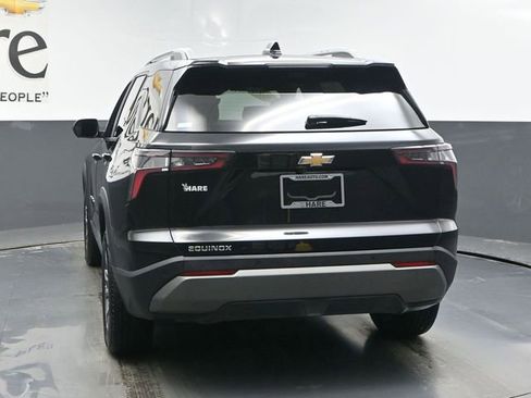 Used 2025 Chevrolet Equinox LT w/ Convenience Package II image 34