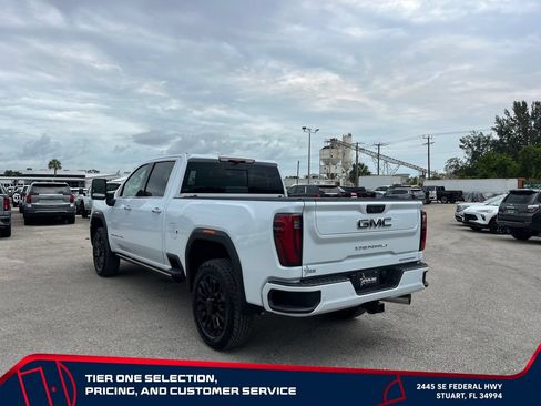 New 2026 GMC Sierra 2500 Denali Ultimate AWD/4WD image 5