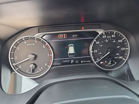 New 2026 Nissan Rogue SV w/ Cold Weather Package image 19