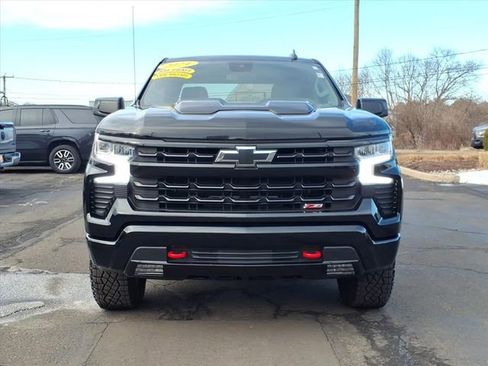 Used 2024 Chevrolet Silverado 1500 LT Trail Boss w/ Protection Package image 8