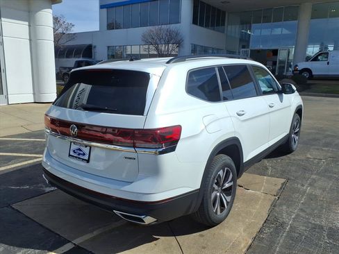 New 2026 Volkswagen Atlas SE AWD/4WD image 7