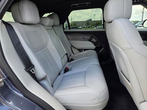 Certified 2025 Land Rover Range Rover Sport SE image 21
