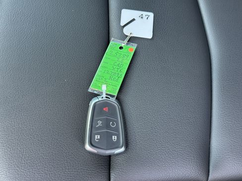 New 2025 Cadillac XT6 Luxury image 38