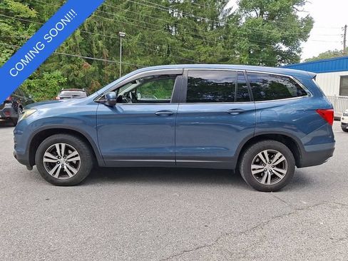 Used 2017 Honda Pilot EX-L image 5