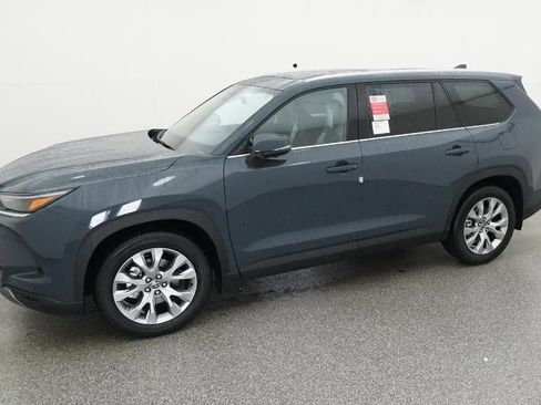 New 2026 Toyota Grand Highlander Limited image 2