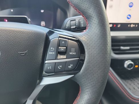 Used 2025 Ford Explorer ST-Line w/ Premium Package RWD image 30