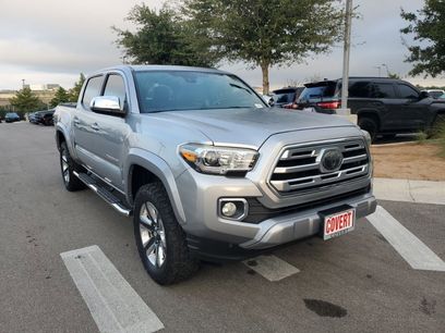 Used 2018 Toyota Tacoma Limited