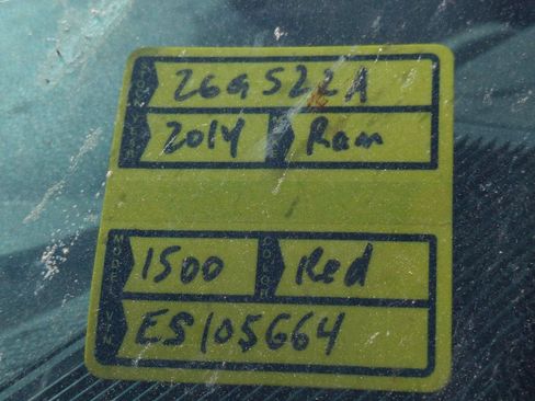 Used 2014 RAM 1500 Tradesman w/ Popular Equipment Group AWD/4WD image 3