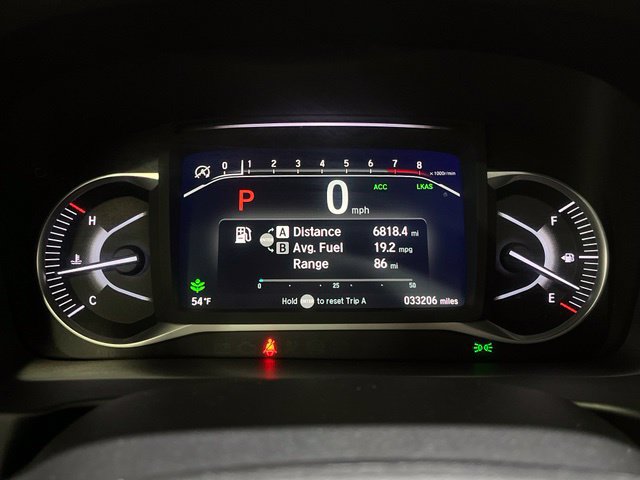 Used 2022 Honda Passport EX-L image 18