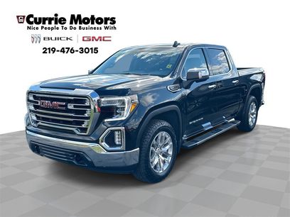 Certified 2021 GMC Sierra 1500 SLT w/ X31 Off-Road Package
