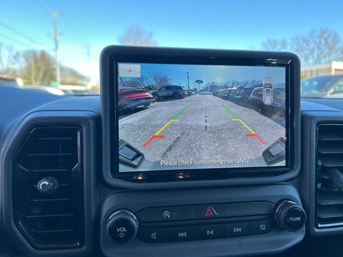 Certified 2022 Ford Bronco Sport Outer Banks w/ Tech Package image 28