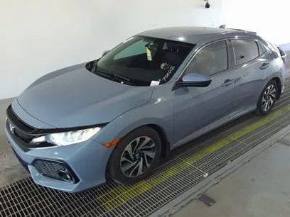 Used 2017 Honda Civic LX