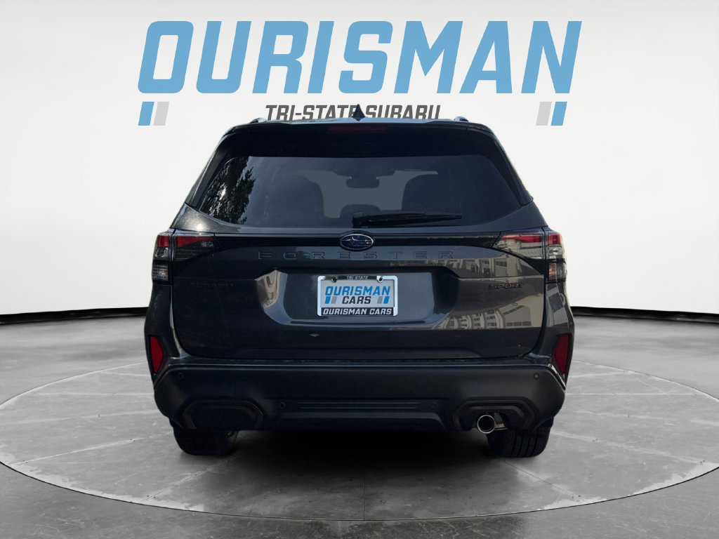 New 2026 Subaru Forester Sport AWD/4WD image 5