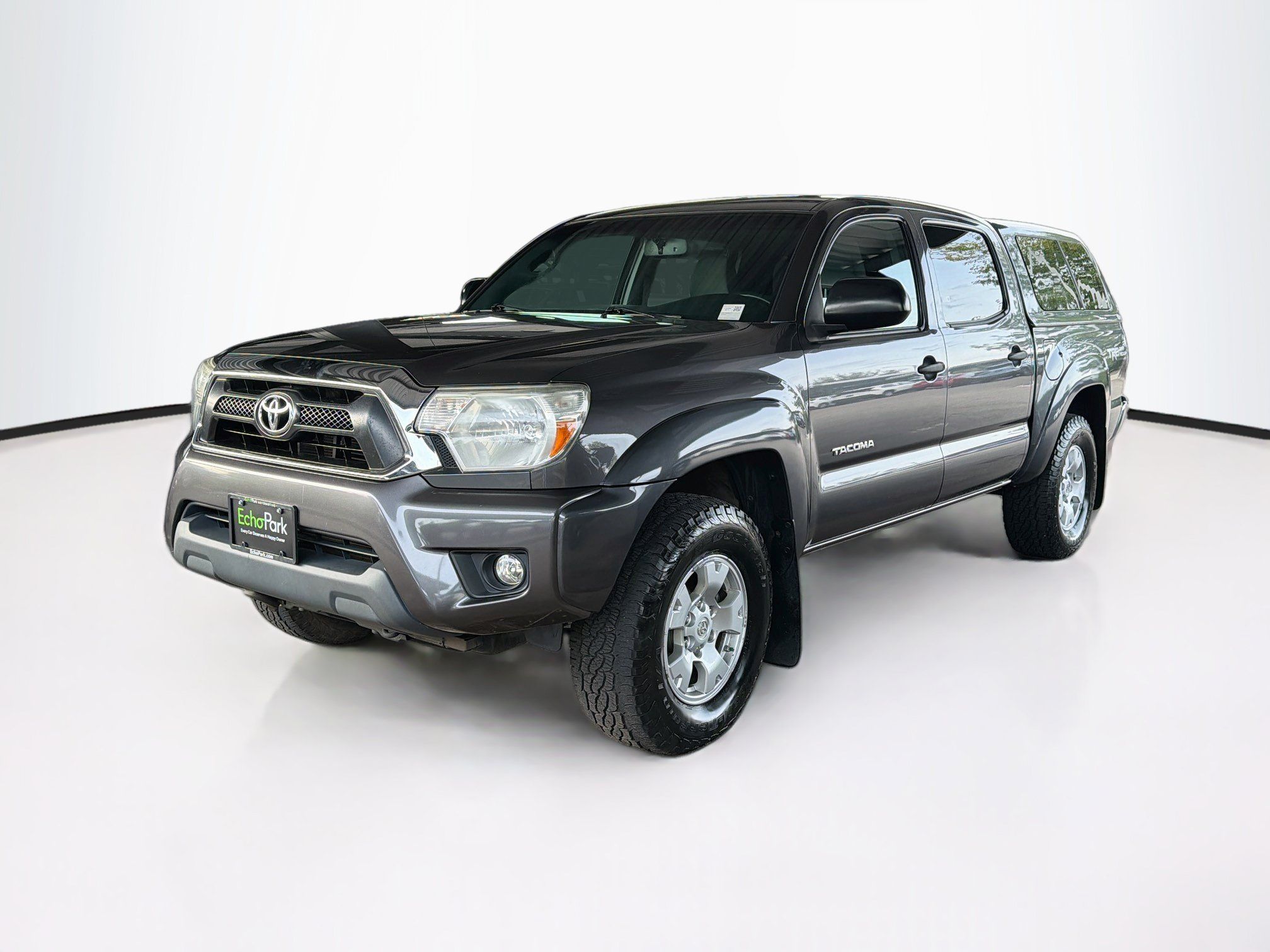 Used 2012 Toyota Tacoma 4x4 Double Cab w/ TRD Off-Road Pkg image 3