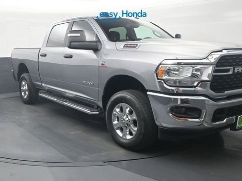 Used 2024 RAM 2500 Big Horn AWD/4WD image 2