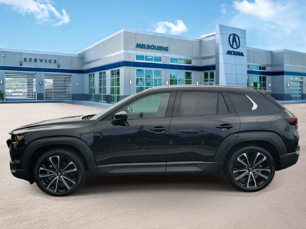 Used 2026 MAZDA CX-50 AWD 2.5 S w/ Premium Package image 4