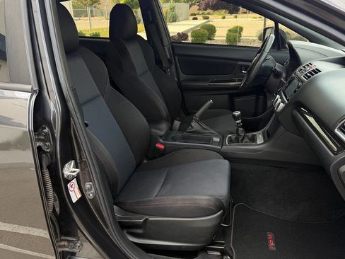 Used 2017 Subaru WRX AWD/4WD image 21