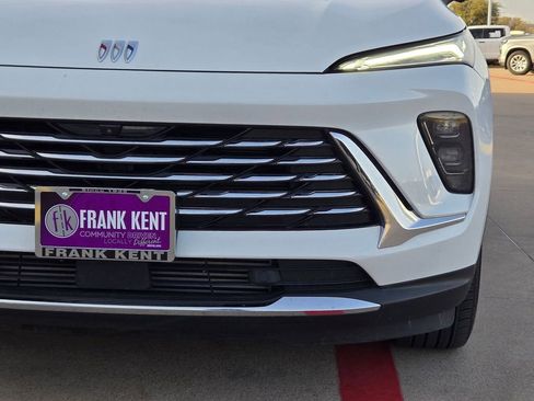 Used 2025 Buick Envision Preferred image 6