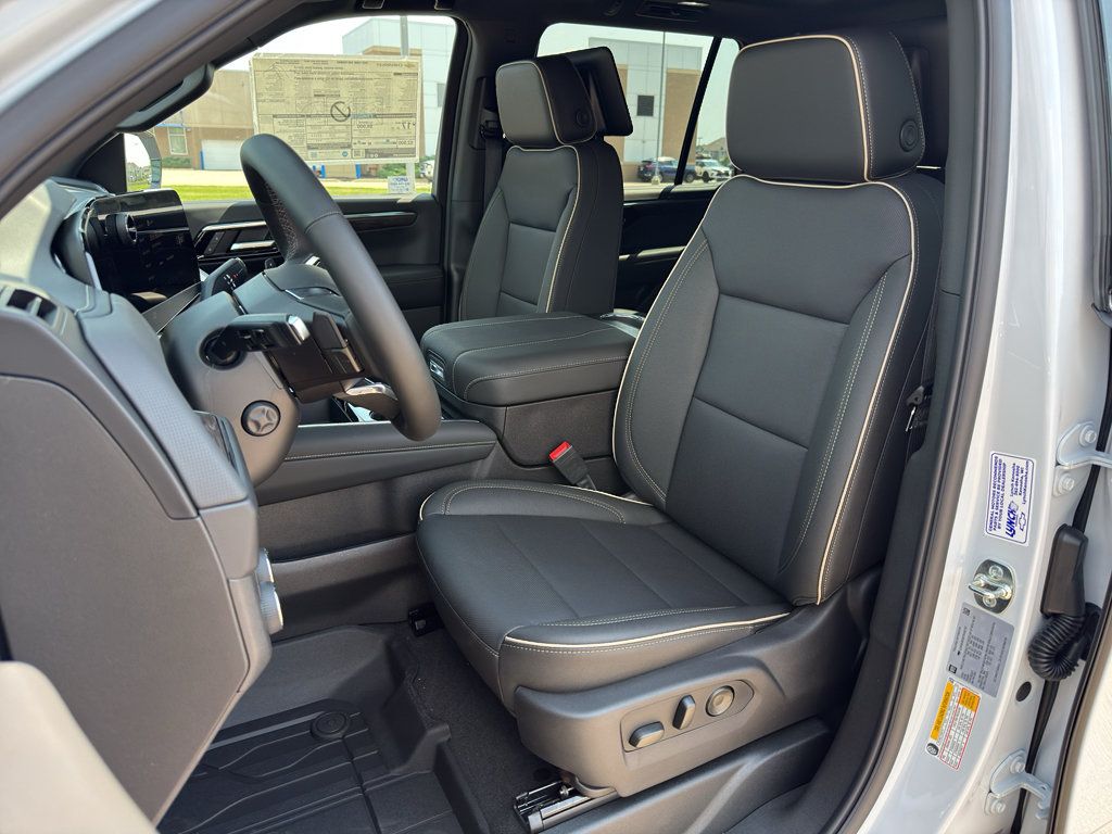 New 2026 Chevrolet Tahoe Premier AWD/4WD image 11
