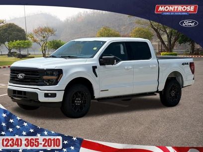 New 2025 Ford F150 XLT w/ Equipment Group 302A MID