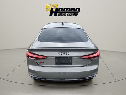 Used 2023 Audi S5 Premium Plus w/ Premium Plus Package AWD/4WD image 4