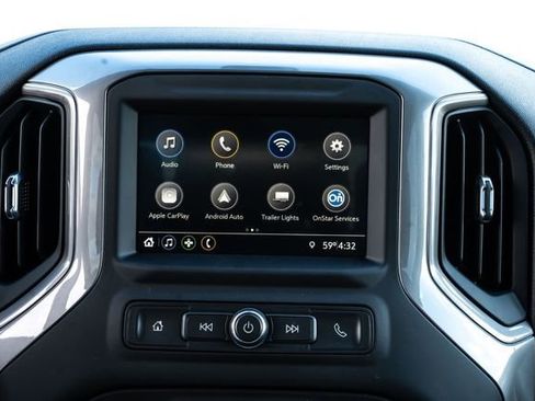 Used 2022 Chevrolet Silverado 1500 Custom w/ Rally Edition image 32