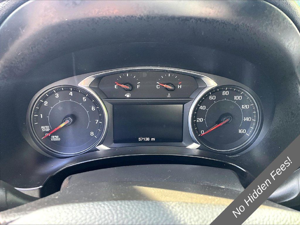 Used 2020 GMC Terrain SLE w/ LPO, Floor Liner Package FWD image 18