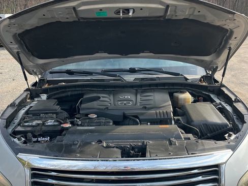 Used 2012 INFINITI QX56 2WD w/ Theater Pkg image 13