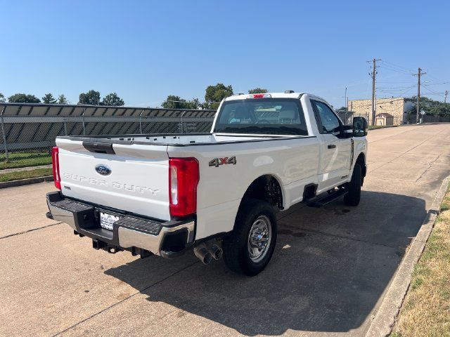 Used 2024 Ford F350 XL w/ Snow Plow/Camper Package AWD/4WD image 6