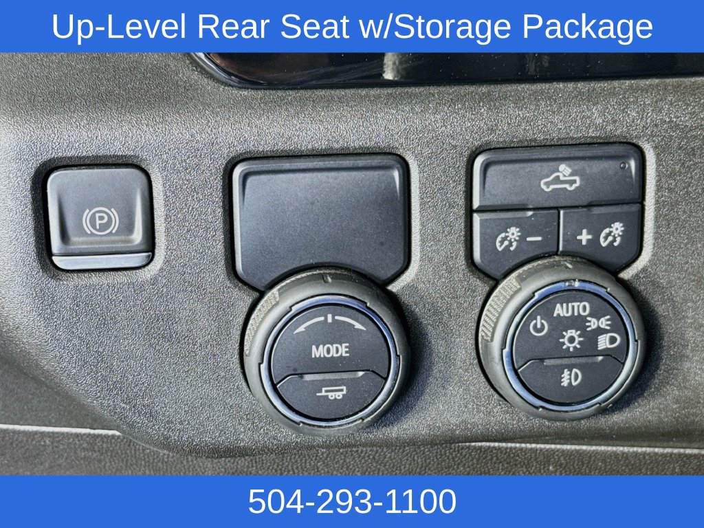 Used 2023 Chevrolet Silverado 1500 RST w/ Convenience Package II RWD image 12